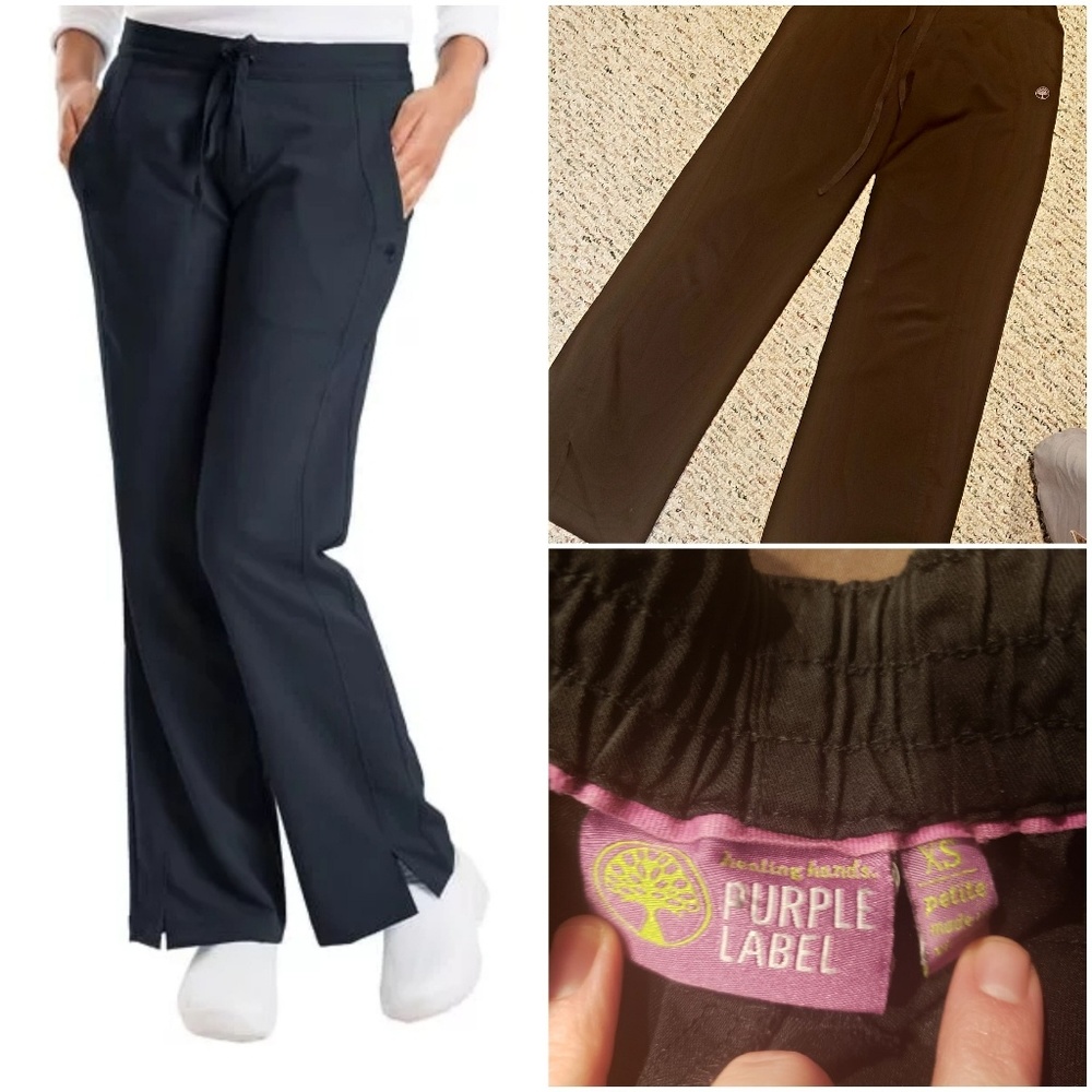 Scrub pant